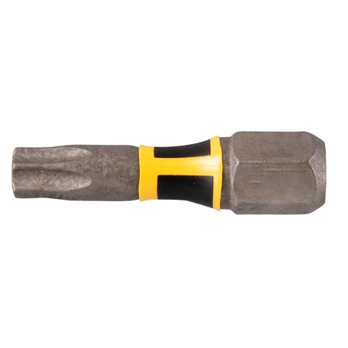 E-03224 Punta torsión Impact Premier, T25, 25 mm, 1/4", 2  pcs
