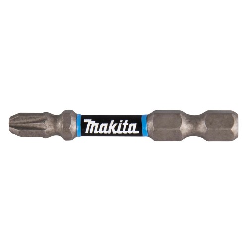 E-03311 Punta torsión Impact Premier, PZ3, 50 mm, 1/4", 2 pcs