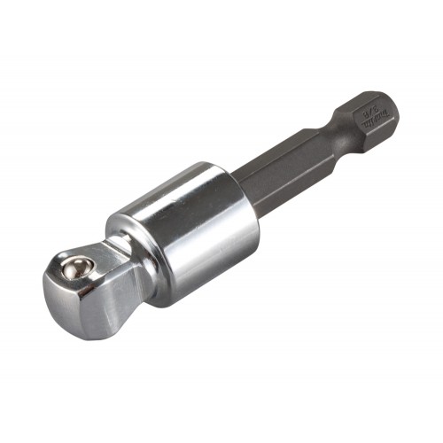 E-03420 Tilt socket Adaptador Impact Premier, 50 mm, 3/8" – 1/4"