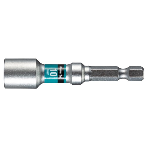E-03470 Llave de vaso imantada Impact Premier, Hex 10 x 65 mm, 1/4"