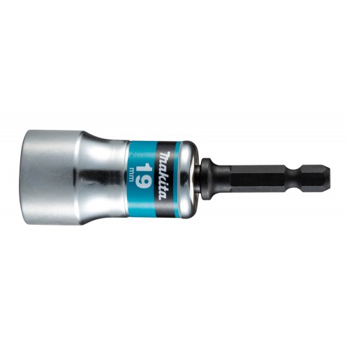 E-03523 Llave de vaso vasculante Impact Premier, Hex 19 x 80 mm, 1/4"