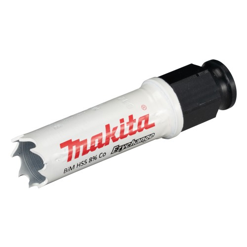 E-03648 Broca de corona BiM 17 mm, Ezychange