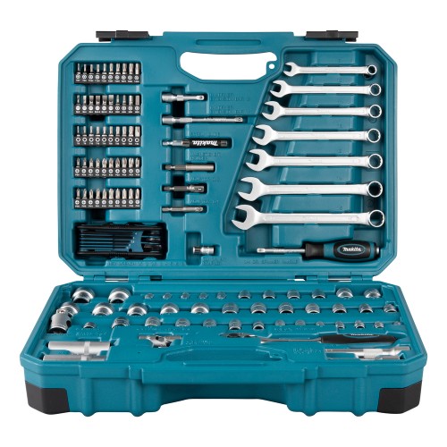 E-06616 Hy tool y Set de punta, 120 pcs