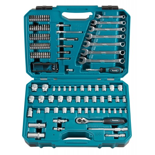 E-06616 Hy tool y Set de punta, 120 pcs