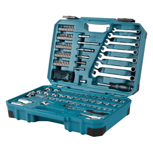 E-06616 Hy tool y Set de punta, 120 pcs