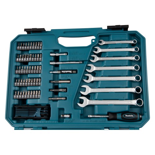 E-06616 Hy tool y Set de punta, 120 pcs