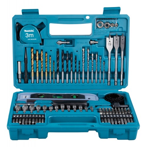 E-10730 Set de puntas y brocas 102 pcs