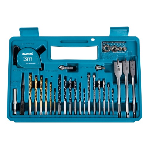 E-10730 Set de puntas y brocas 102 pcs