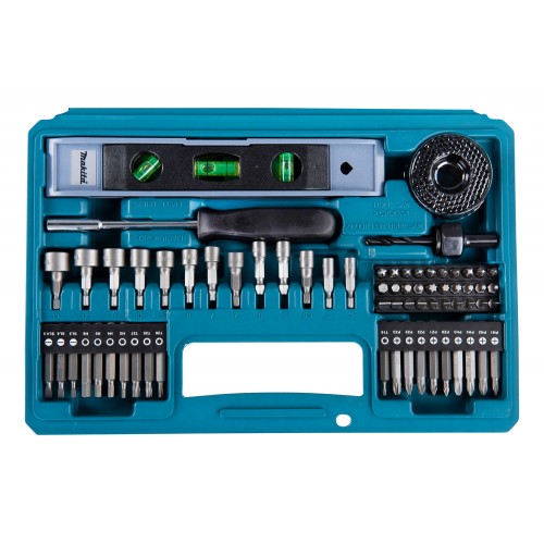 E-10730 Set de puntas y brocas 102 pcs