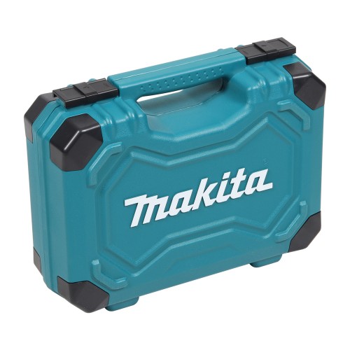 E-10899 Estuche de llaves, puntas y vasos 76 pcs