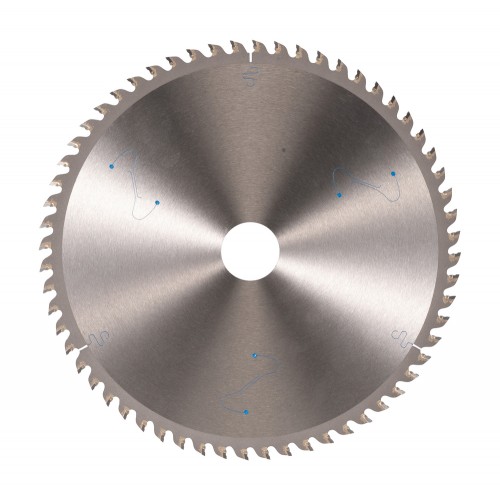 E-12267 Disco sierra circular , Efficut T.C.T, 216 x 30 mm, 60 D