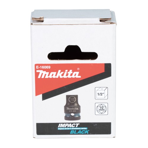 E-16069 Llave de vaso Impact Black, 1/2