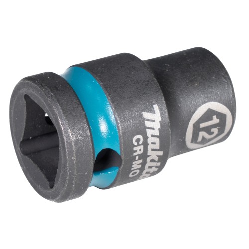 E-16081 Llave de vaso Impact Black, 1/2