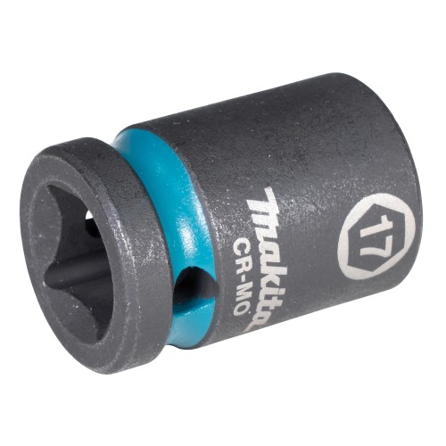 E-16134 Llave de vaso Impact Black, 1/2