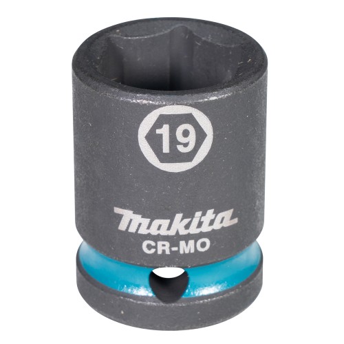 Impact Black Sockets