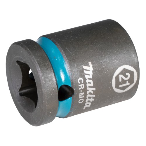 E-16178 Llave de vaso Impact Black, 1/2