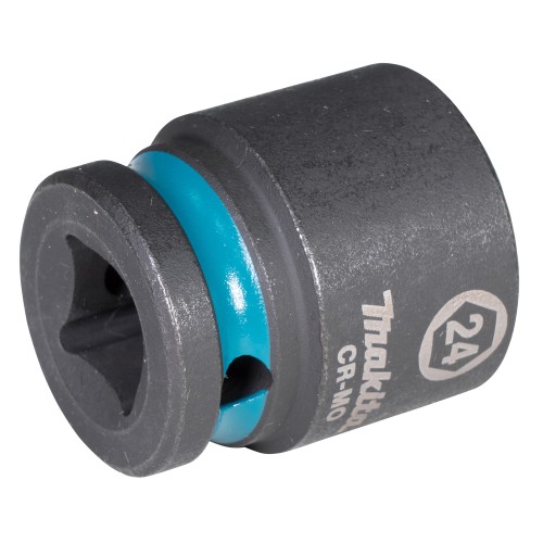 E-16209 Llave de vaso Impact Black, 1/2