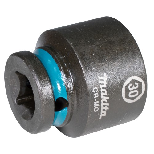 E-16221 Llave de vaso Impact Black, 1/2