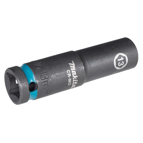 E-16449 Llave de vaso Impact Black, 1/2