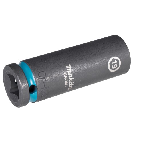 E-16499 Llave de vaso Impact Black, 1/2