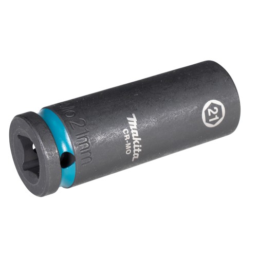 E-16508 Llave de vaso Impact Black, 1/2