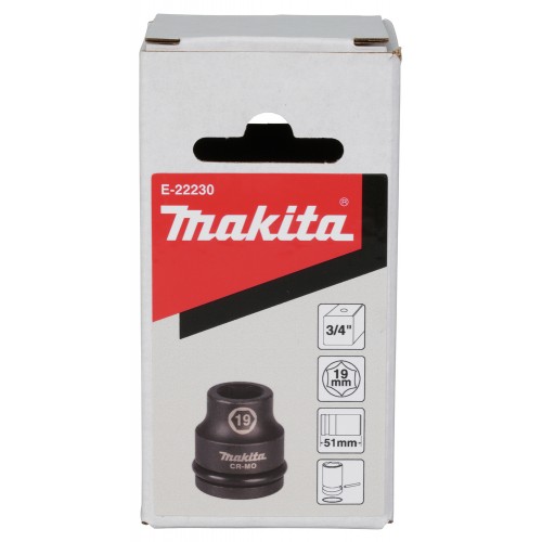 E-22230 Vaso de Impacto 19 x 51 mm