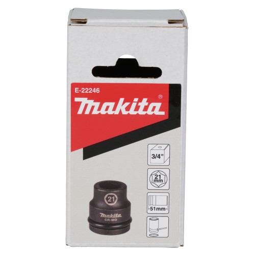 E-22246 Vaso de Impacto 21 x 51 mm