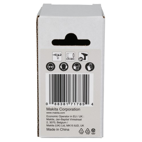 E-22246 Vaso de Impacto 21 x 51 mm