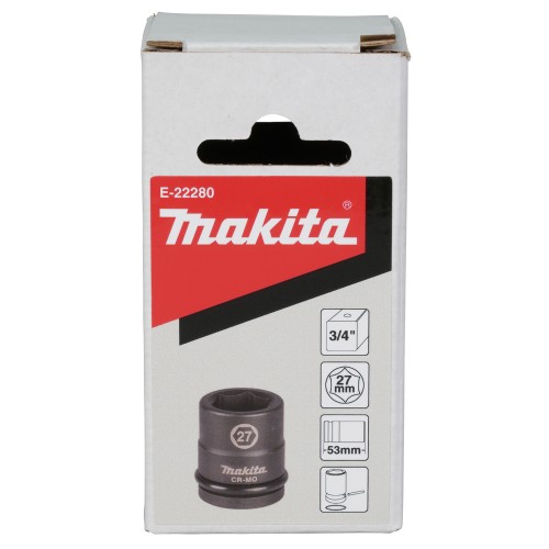 E-22280 Vaso de Impacto 27 x 53 mm