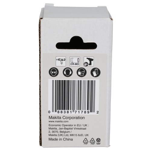 E-22280 Vaso de Impacto 27 x 53 mm