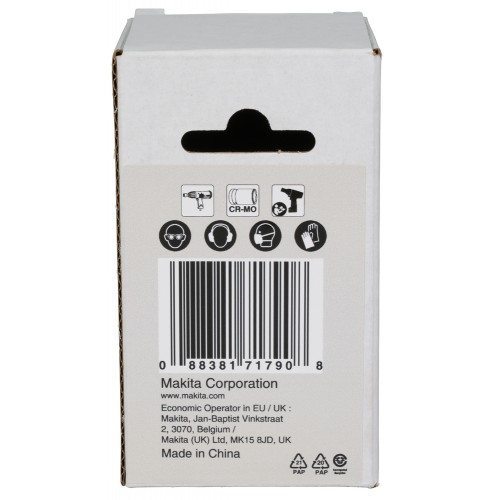 E-22296 Vaso de Impacto 30 x 53 mm
