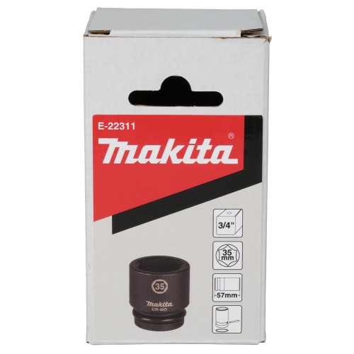 E-22311 Llave de vaso 35 x 57 mm