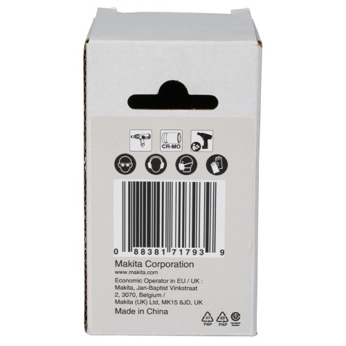 E-22327 Vaso de Impacto 36 x 57 mm