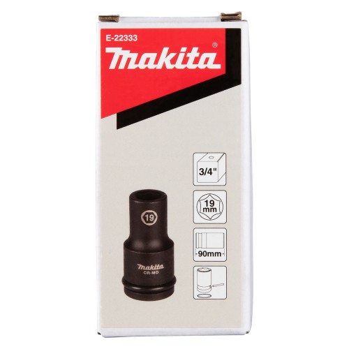E-22333 Vaso de Impacto 19 x 90 mm