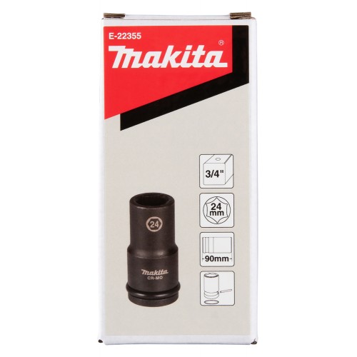 E-22355 Vaso de Impacto 24 x 90 mm