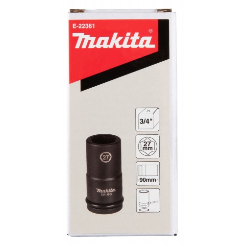 E-22361 Vaso de Impacto 27 x 90 mm