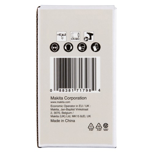 E-22377 Vaso de Impacto 30 x 90 mm