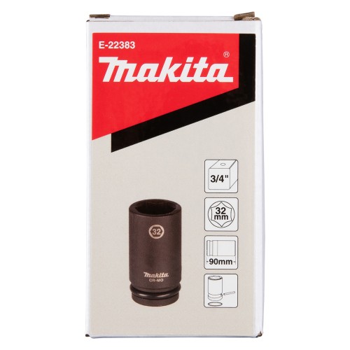E-22383 Vaso de Impacto 32 x 90 mm
