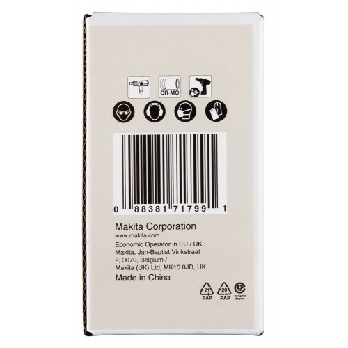 E-22383 Vaso de Impacto 32 x 90 mm