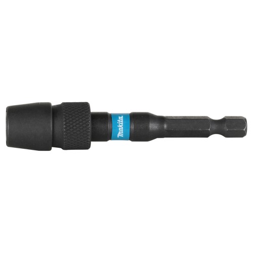 E-24125 Portapuntas Impact Black 76mm