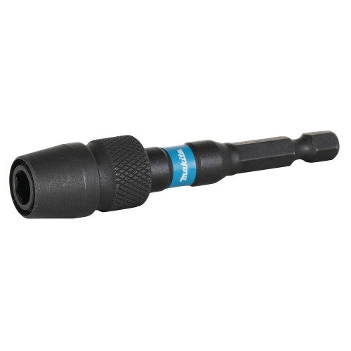 E-24125 Portapuntas Impact Black 76mm