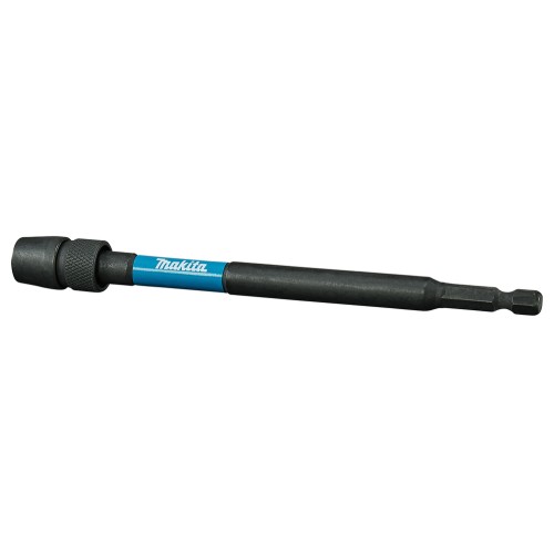 E-24131 Portapuntas Impact Black 152mm