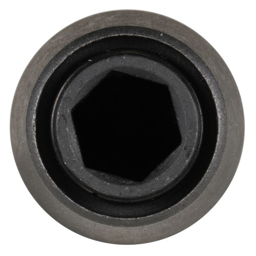 E-24131 Portapuntas Impact Black 152mm