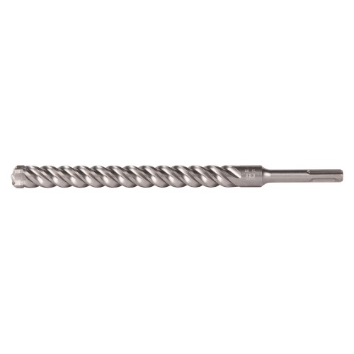 E-24860 Broca SDS-PLUS, Nemesis II, 18 x 250 mm, TCT