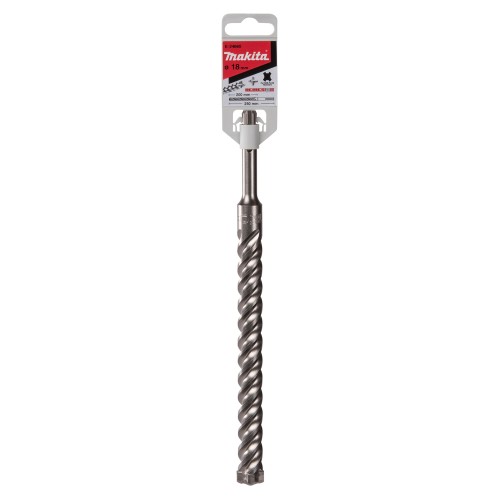 E-24860 Broca SDS-PLUS, Nemesis II, 18 x 250 mm, TCT