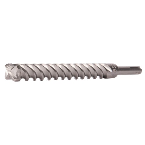 E-24860 Broca SDS-PLUS, Nemesis II, 18 x 250 mm, TCT