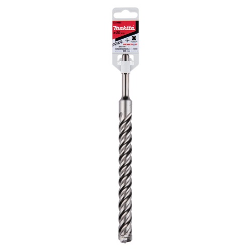 E-24882 Broca SDS-PLUS, Nemesis II, 20 x 250 mm, TCT