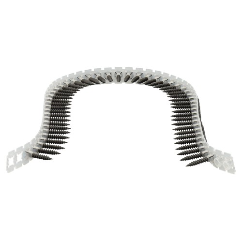 Tornillos autoalimentados