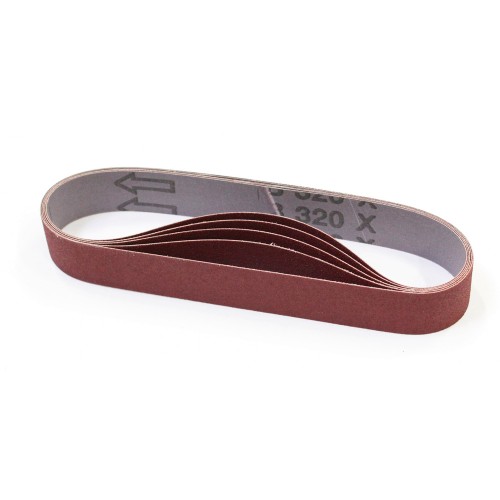 Lija de banda 30 x 533 mm