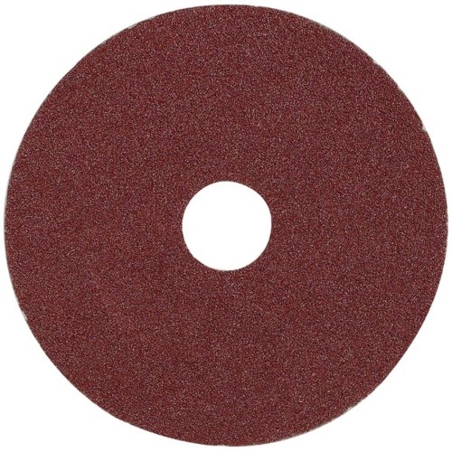 P-00907 Disco abrasivo 115 mm, 60G, Rojo , 5 pcs